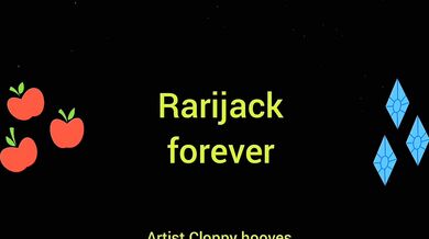 Galloping Gals with Big Jacks: Equestria Girls Rarijack