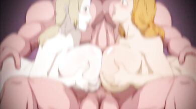 Tsunade & Rangiku [Ore_Jai]: A Sexy Naruto Hentai Adventure