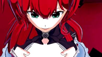 Unleashed Desires - The Ultimate Rias Gremory Special
