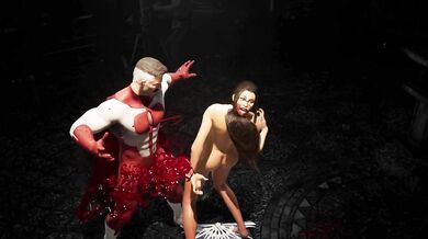 Kitana's Deadly Demise: A Ryona Tale of Terror
