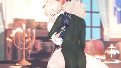 Sexy Jean: The Naughty Maid