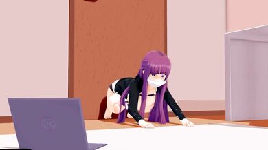 Can You Keep Up With This Hardcore Action, Pussycat?
