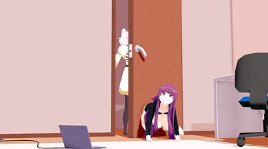 Can You Keep Up With This Hardcore Action, Pussycat?