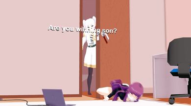Can You Keep Up With This Hardcore Action, Pussycat?