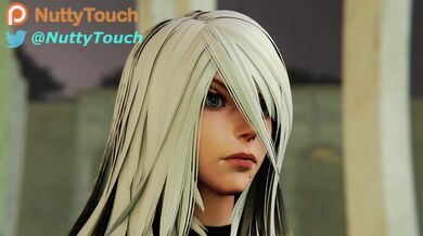 A Splendid Climax: NuttyTouch's Futanari Warriors