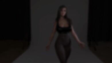 Busty Cathrine's Debut Fuckfest in Part 1 of Her Sexcapades