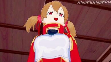 The Sword, The Art and the Online Adventure of Silica