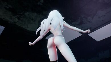 Tightly Squeezed Ass and Tits, OMG!