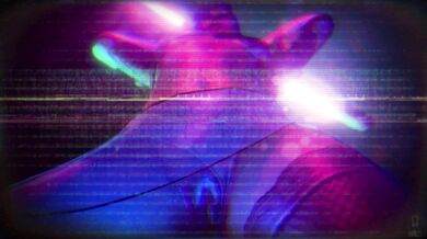 Judy's Cyber Vibes in 2077