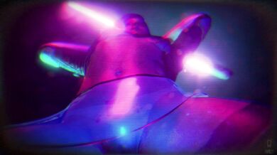 Judy's Cyber Vibes in 2077