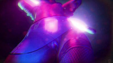 Judy's Cyber Vibes in 2077