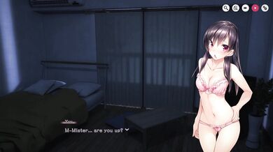 Runaway Slut [v1.2.3] Akari Blowjob: A Dirty Dream of Sex with a Sleeping Guy
