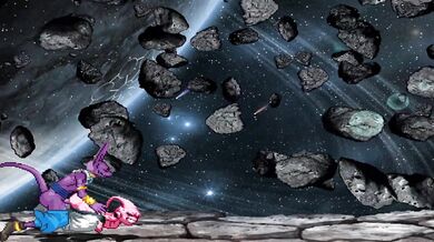 Super Saiyan God vs Ultimate Breather: Infinite Battle Royale!