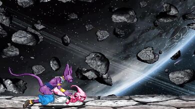 Super Saiyan God vs Ultimate Breather: Infinite Battle Royale!