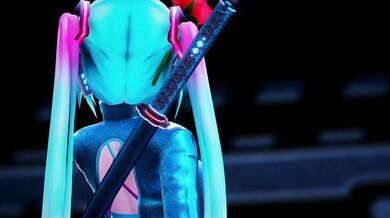 AnusGasm: Miku's 39 Hot Tunes | Booty Fetish Camera | Vocaloid