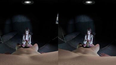 Nikkis Secret Room Service - 4K 180° VR Experience