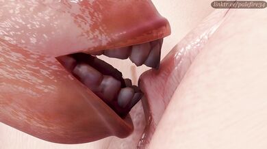 Tentacle vs Clit [Palefire34]