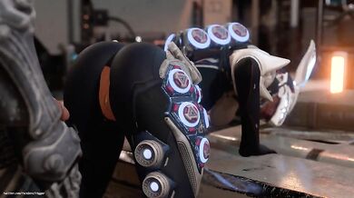 Rabbit robot sex in cyberspace