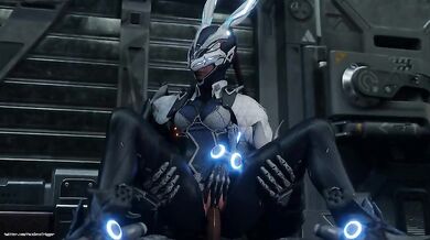 Rabbit robot sex in cyberspace