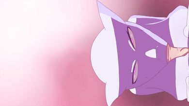 Horny Mewtwo's Sexual Training