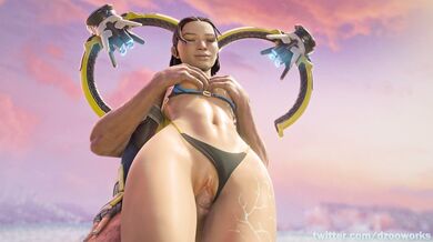 The Tight Squeeze: A Hentai Porn Video Starring a Conduit and a Standing Fuck with DzooWorks