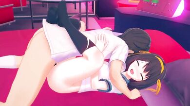 My Little Missionary and Haruhis Big Adventure