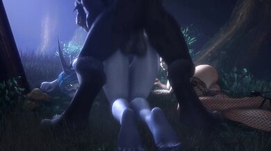 Big Boobie Bang-a-thon #21: Anal and Ass Worship