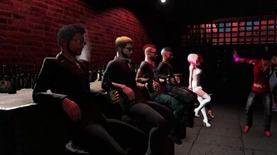 Breezy Nights #2 - The Dark Desires of the Twisted Mind