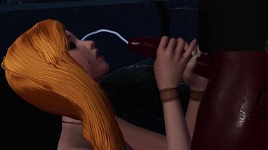 Breezy Nights #2 - The Dark Desires of the Twisted Mind