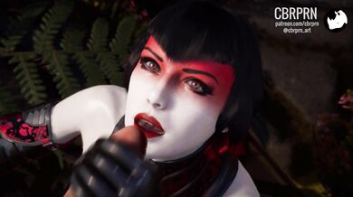 Blowjob Queen: The Countess's Debut by CBRPRN