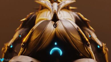 A woman in a metal bikini is captured by valkyries, and taken to their fortress where they force her into sexual slavery