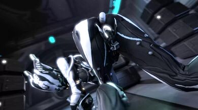 A woman in a metal bikini is captured by valkyries, and taken to their fortress where they force her into sexual slavery