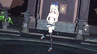 Mirai Akari Gives It All in 'Gimme x Gimme'