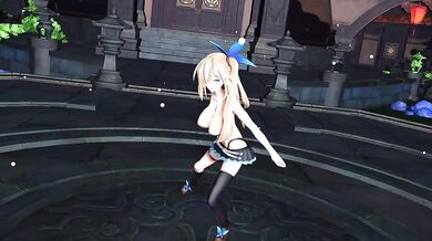 Mirai Akari Gives It All in 'Gimme x Gimme'