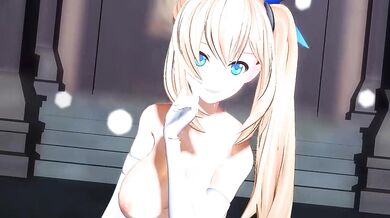 Mirai Akari Gives It All in 'Gimme x Gimme'