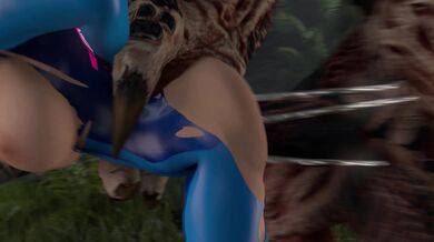 Samus Aran vs Khnum: An Erotic Battle Royale [ScavengerSFM]
