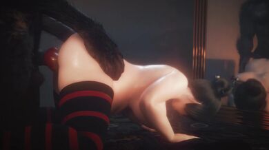 Mei's Pregnant Lust [Alternative][Expecting][Video Game Erotica]