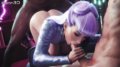 Evelynn's Delicious Splitting and Roasting (Both Hands)