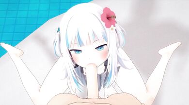 Mouth-watering Milkmaid Blowjob Special Ver1