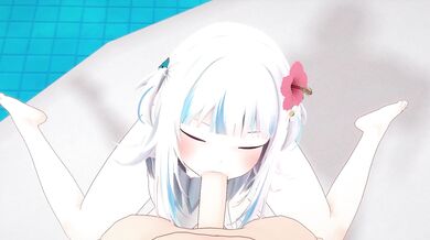 Mouth-watering Milkmaid Blowjob Special Ver1