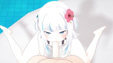 Mouth-watering Milkmaid Blowjob Special Ver1