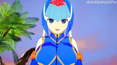 Mega Man Zero Fairy Leviathan: A Double-Edged Sword