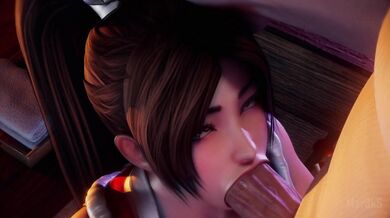 Mother and Daughters Forbidden Love Affair in the Midnight, Mar3kS PMV