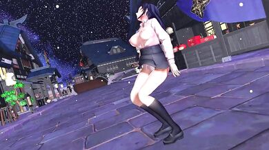 [Hentai Porn] Shirase Kotono Fucks Mamaoo in 'Illella'