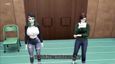 Episode 1 of Dick Game: A Fucking Awesome Adventure