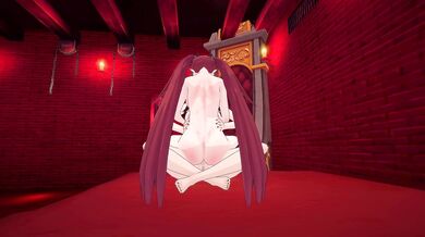 Battle for the Love of Tharja - Severas Secret Desire