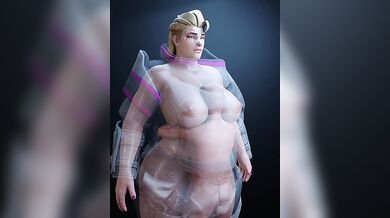 The Giantesss Huge Cock Hungry For Small Pussy Adventure!
