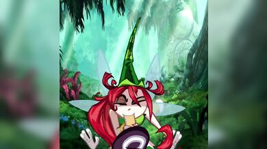 Betilla Gives Rayman a Steamy BJ in 'Origins'