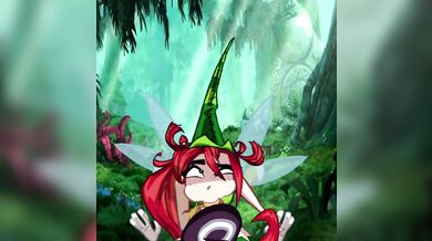 Betilla Gives Rayman a Steamy BJ in 'Origins'