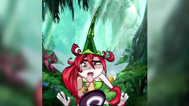 Betilla Gives Rayman a Steamy BJ in 'Origins'